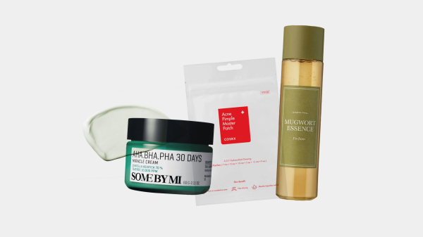 I’ve Tested K-Beauty Products for 15 Years, and These Are the Best for Treating Acne