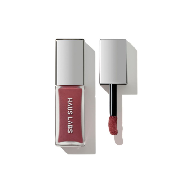 Image may contain Cosmetics Lipstick Bottle and Perfume